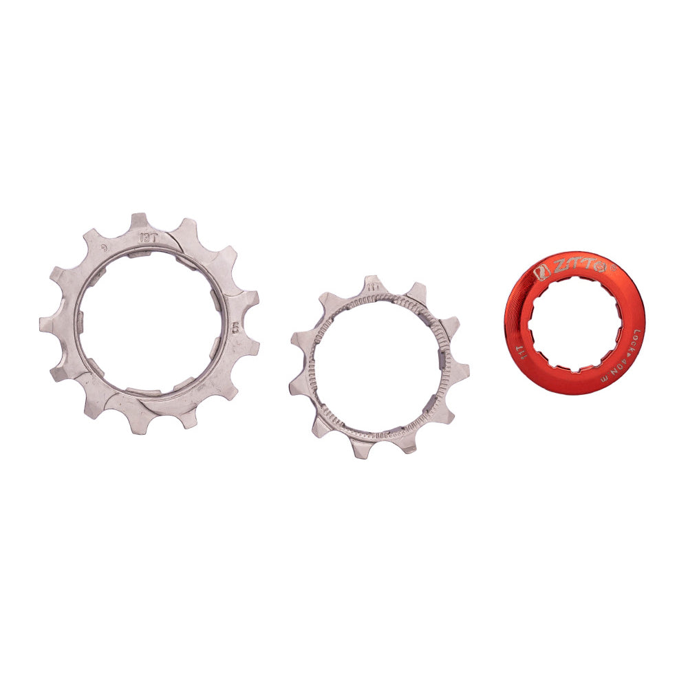 ZTTO Bicycle Cassette Flywhee 9 Speed 11-30T / 11-34T Speed Freewheel for Bike Accessories ZTTO Bicycle Cassette Flywhee 9 Speed 11-30T / 11-34T Speed Freewheel for Bike Accessories